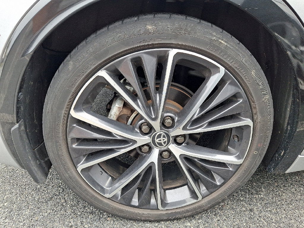 2024 Toyota Prius XLE