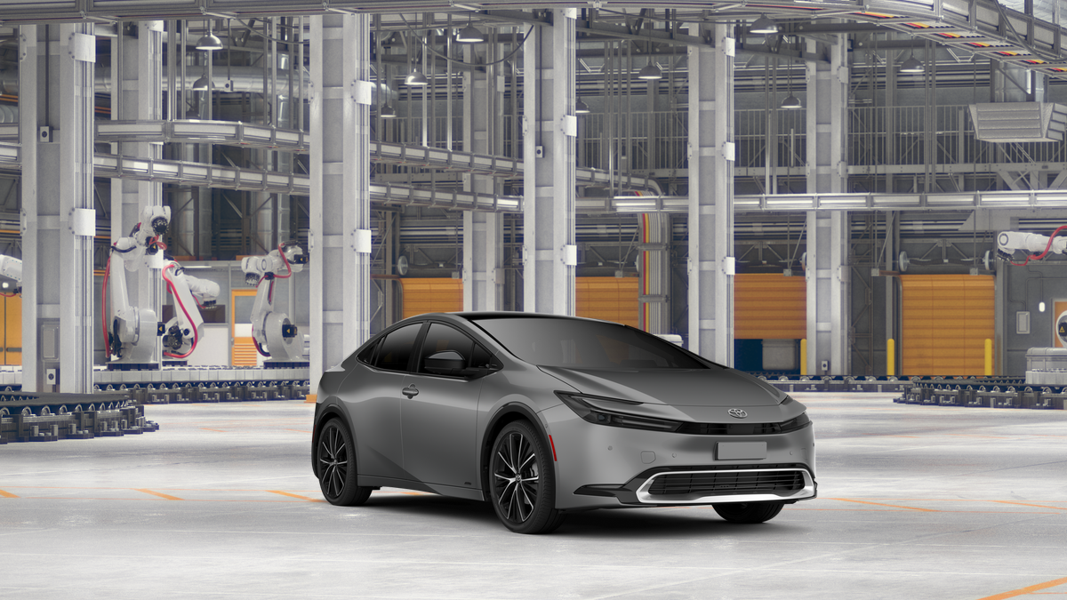 2026 Toyota Prius Limited AWD