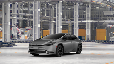 2026 Toyota Prius Limited AWD
