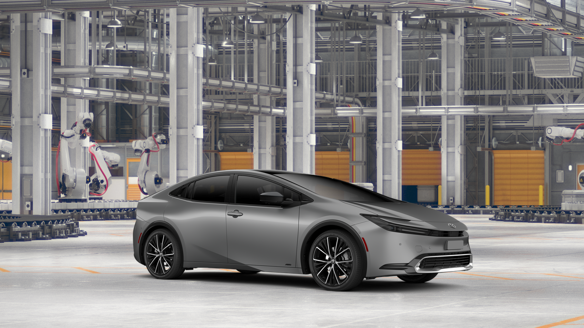 2026 Toyota Prius Limited AWD