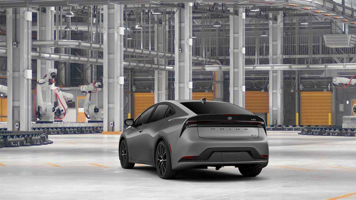 2026 Toyota Prius Limited AWD