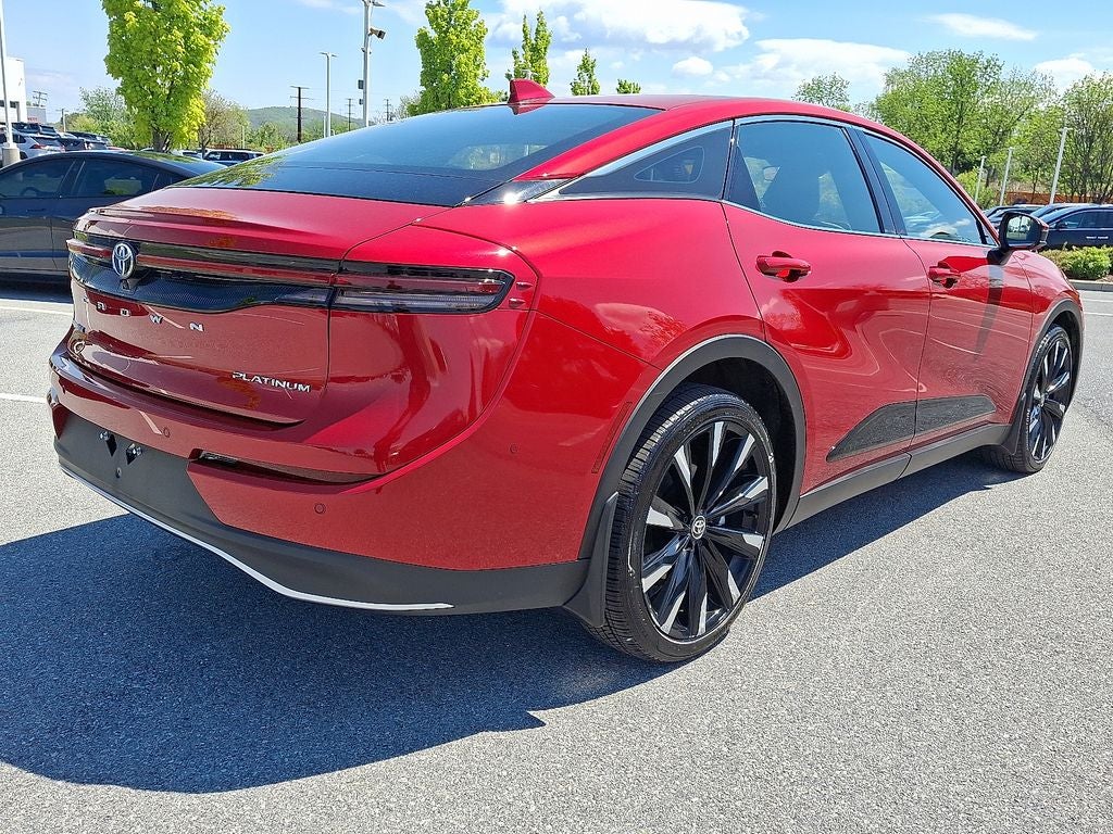 2023 Toyota Toyota Crown PLT Platinum