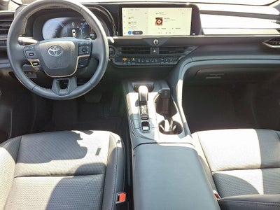 2023 Toyota Toyota Crown PLT Platinum