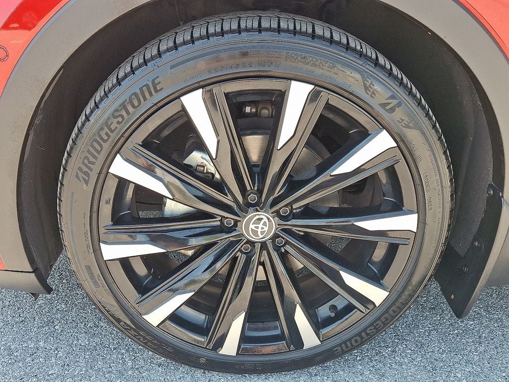 2023 Toyota Toyota Crown PLT Platinum
