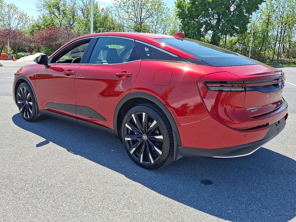 2023 Toyota Toyota Crown PLT Platinum
