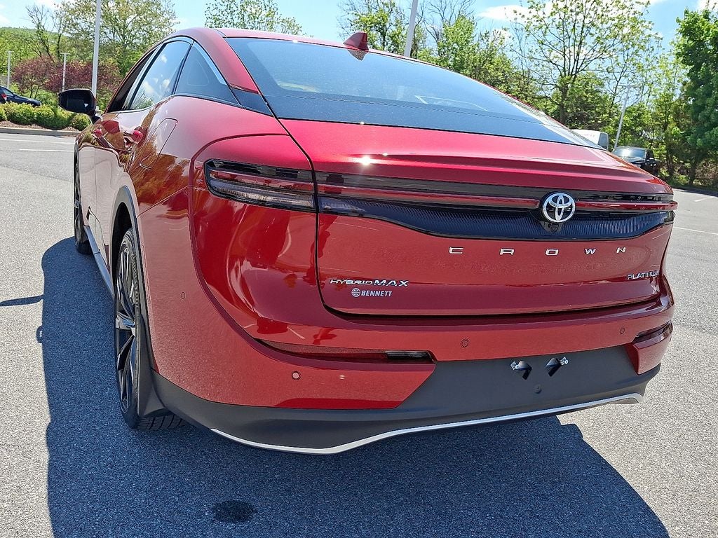 2023 Toyota Toyota Crown PLT Platinum