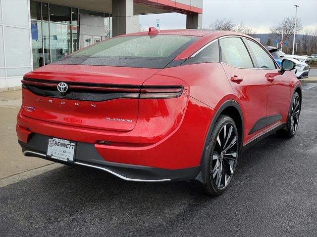2023 Toyota Toyota Crown PLT Platinum