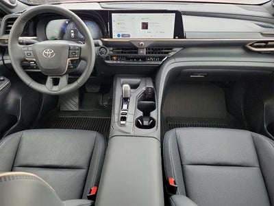 2023 Toyota Toyota Crown PLT Platinum