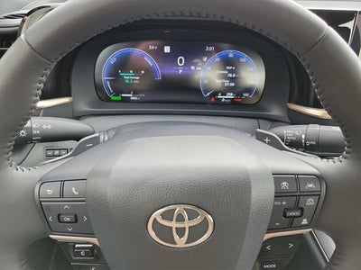 2023 Toyota Toyota Crown PLT Platinum