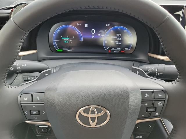 2023 Toyota Toyota Crown PLT Platinum