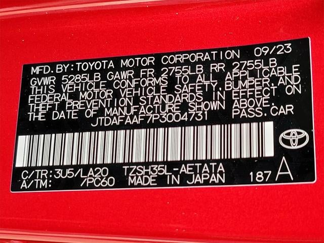 2023 Toyota Toyota Crown PLT Platinum