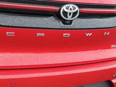 2023 Toyota Toyota Crown PLT Platinum