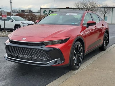 2023 Toyota Toyota Crown PLT Platinum