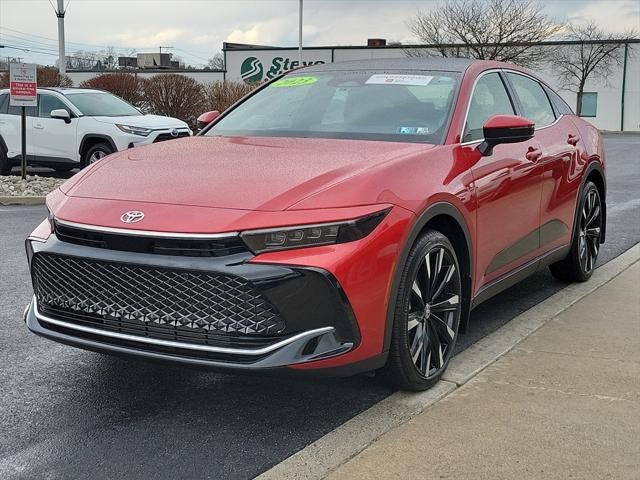 2023 Toyota Toyota Crown PLT Platinum