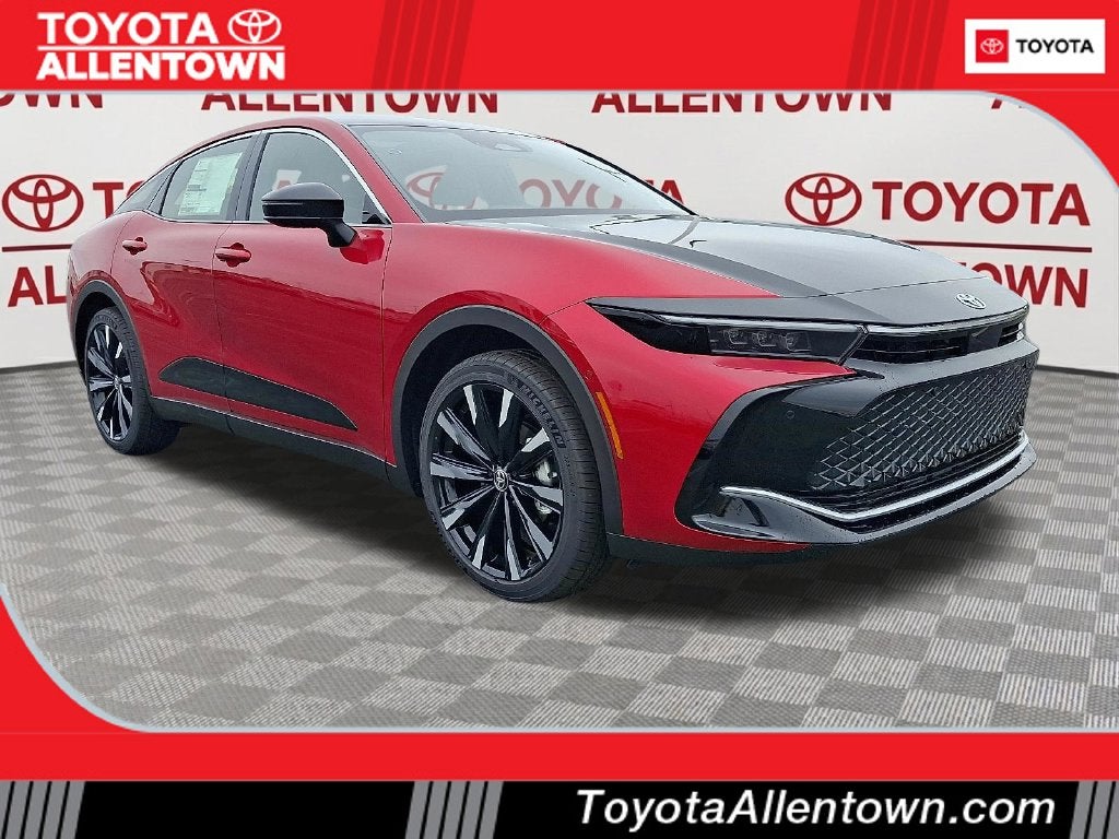 2026 Toyota Toyota Crown Platinum