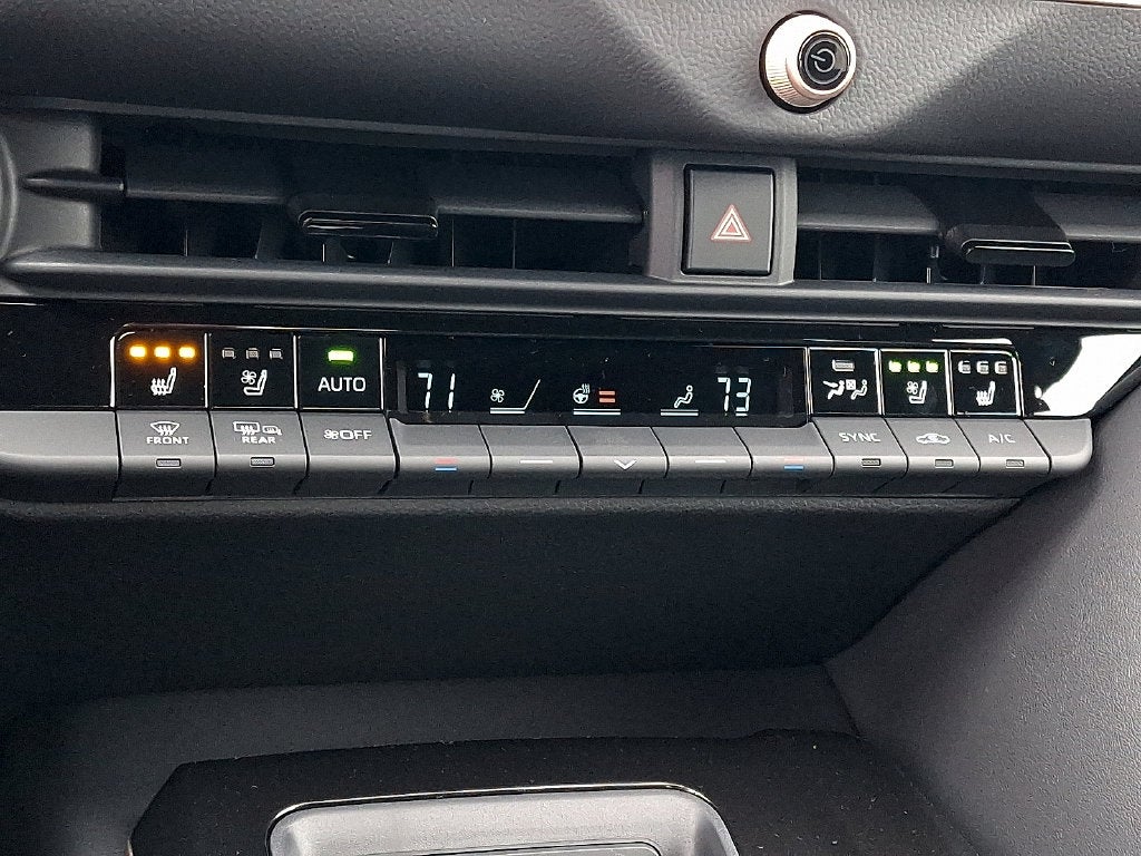 2026 Toyota Toyota Crown Platinum