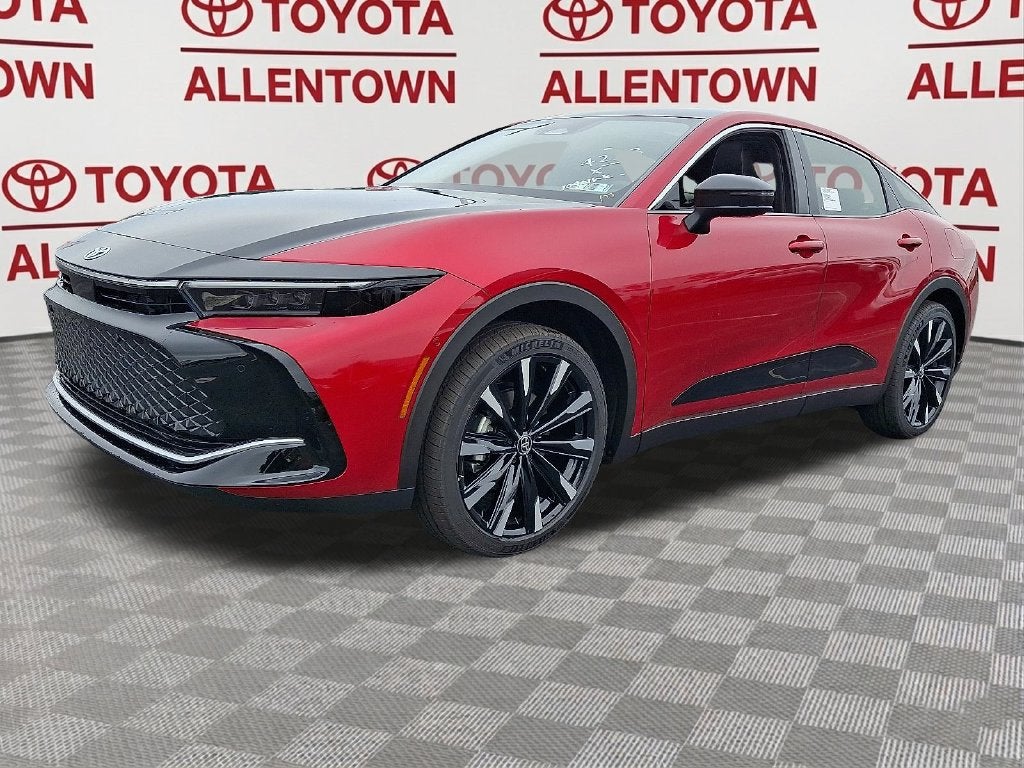 2026 Toyota Toyota Crown Platinum
