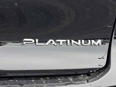2026 Toyota Toyota Crown Platinum