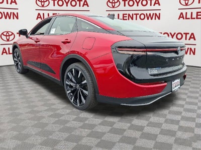 2026 Toyota Toyota Crown Platinum
