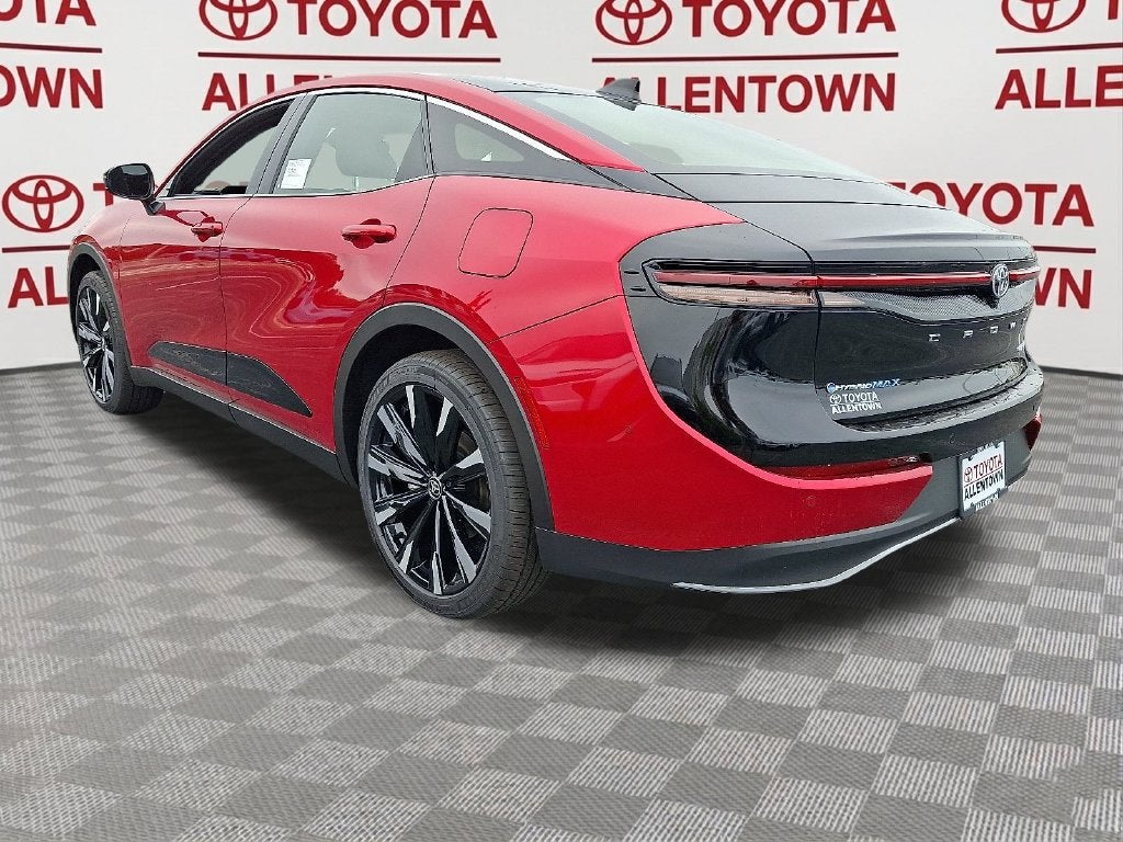 2026 Toyota Toyota Crown Platinum