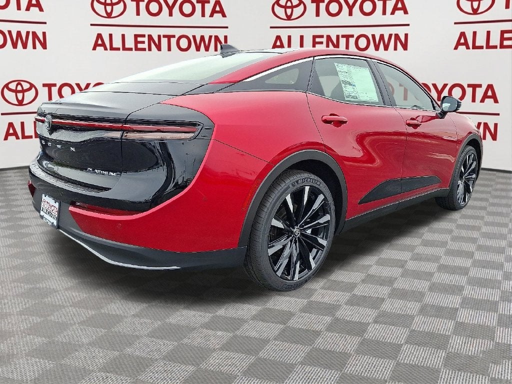 2026 Toyota Toyota Crown Platinum