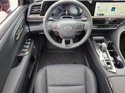2026 Toyota Toyota Crown Platinum