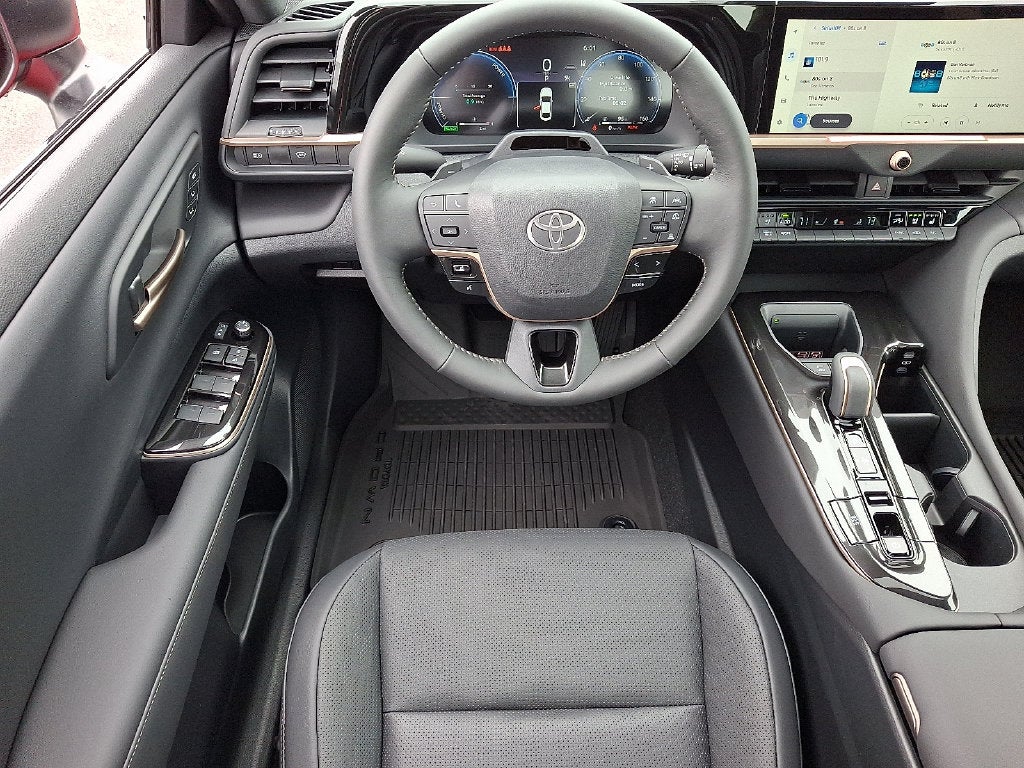 2026 Toyota Toyota Crown Platinum