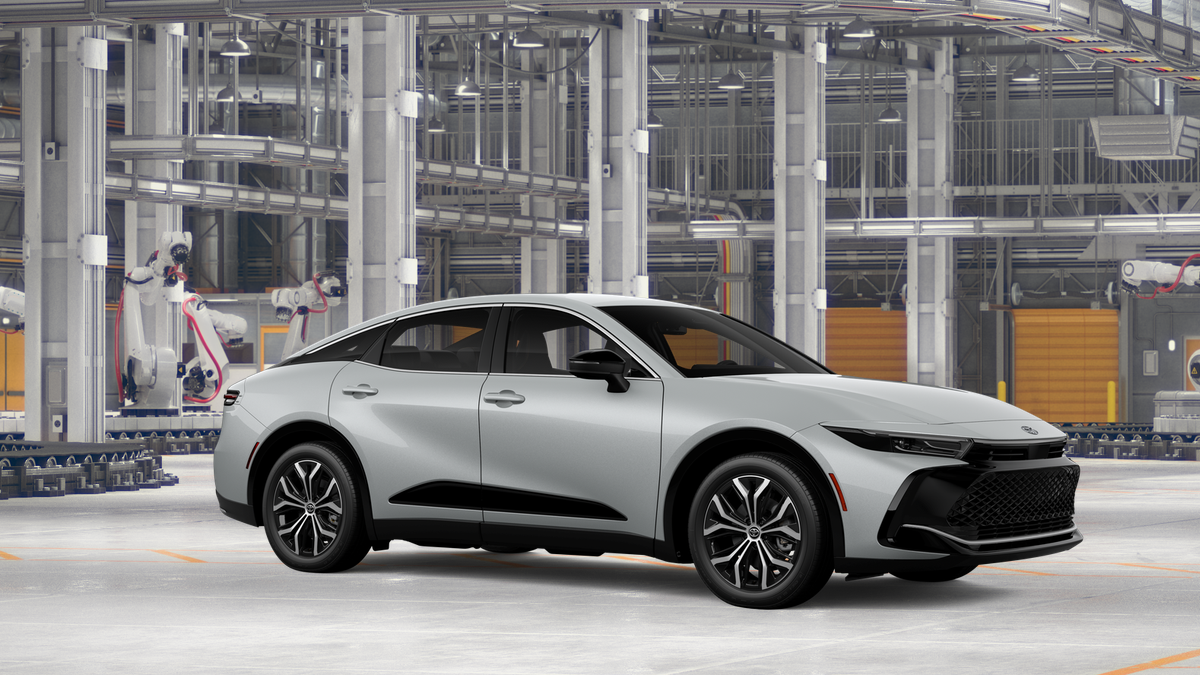 2027 Toyota Toyota Crown XLE