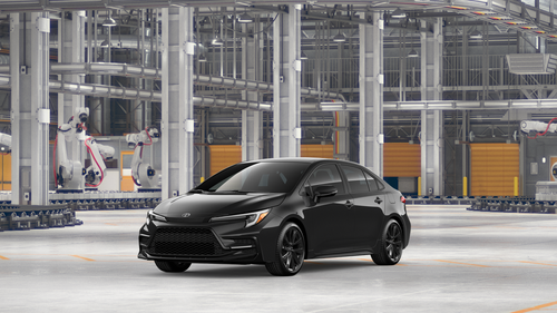 2027 Toyota Corolla Hybrid Hybrid SE
