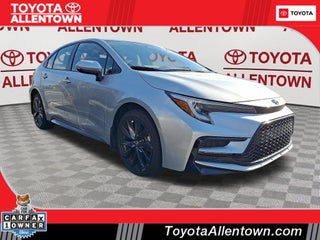 2025 Toyota Corolla Hybrid SE