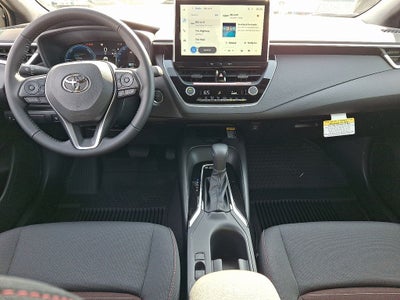 2026 Toyota Corolla Hybrid Hybrid SE