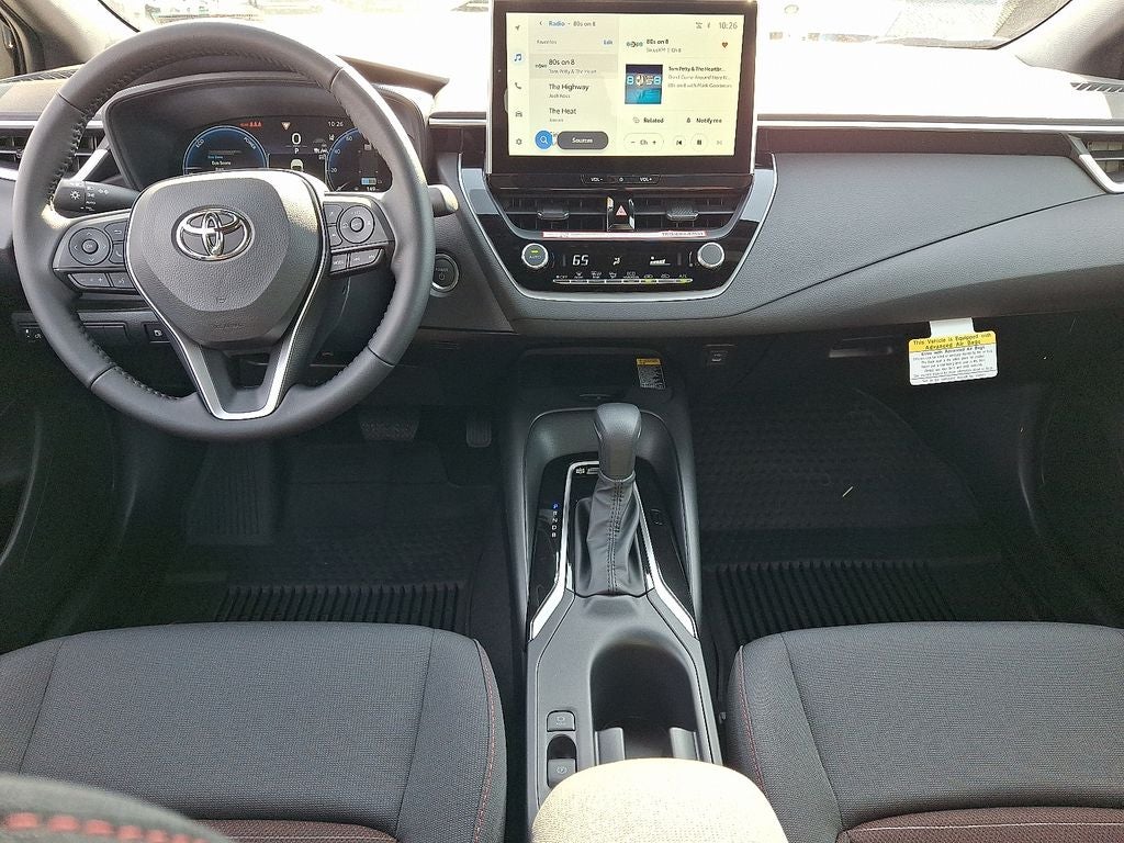 2026 Toyota Corolla Hybrid Hybrid SE