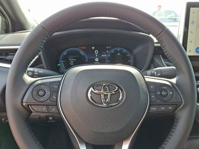2026 Toyota Corolla Hybrid Hybrid SE