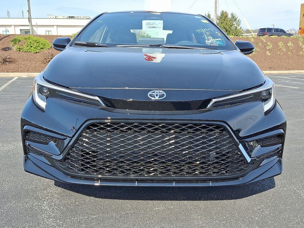 2026 Toyota Corolla Hybrid Hybrid SE