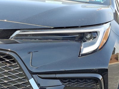 2026 Toyota Corolla Hybrid Hybrid SE