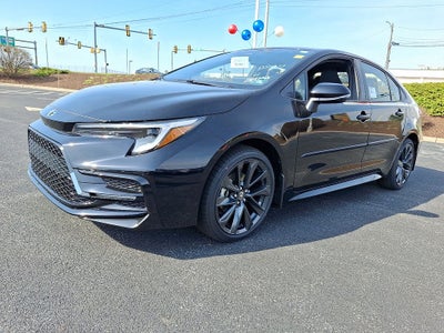 2026 Toyota Corolla Hybrid Hybrid SE