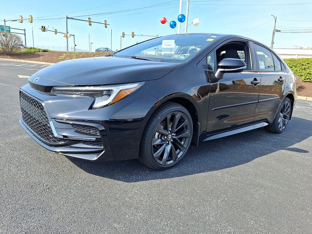 2026 Toyota Corolla Hybrid Hybrid SE