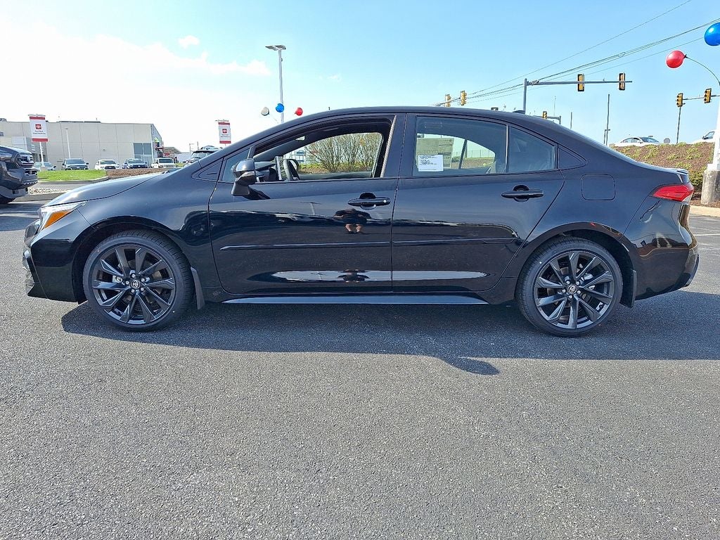 2026 Toyota Corolla Hybrid Hybrid SE