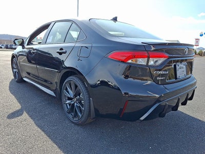 2026 Toyota Corolla Hybrid Hybrid SE