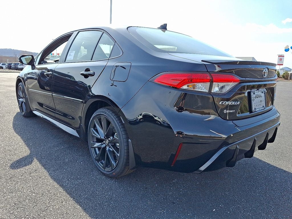 2026 Toyota Corolla Hybrid Hybrid SE