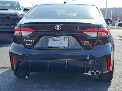 2026 Toyota Corolla Hybrid Hybrid SE