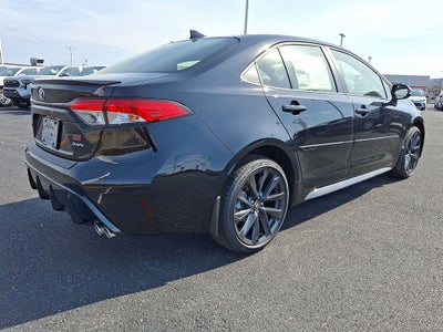 2026 Toyota Corolla Hybrid Hybrid SE