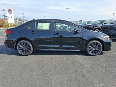 2026 Toyota Corolla Hybrid Hybrid SE