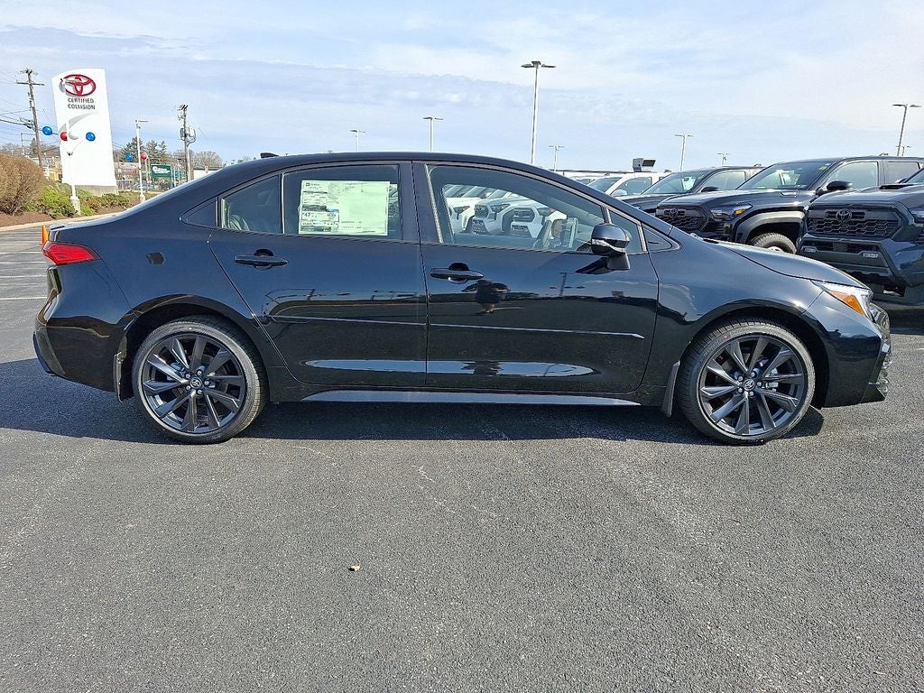 2026 Toyota Corolla Hybrid Hybrid SE