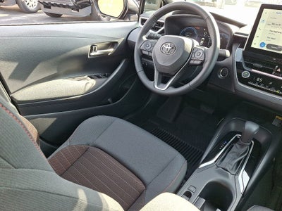 2026 Toyota Corolla Hybrid Hybrid SE