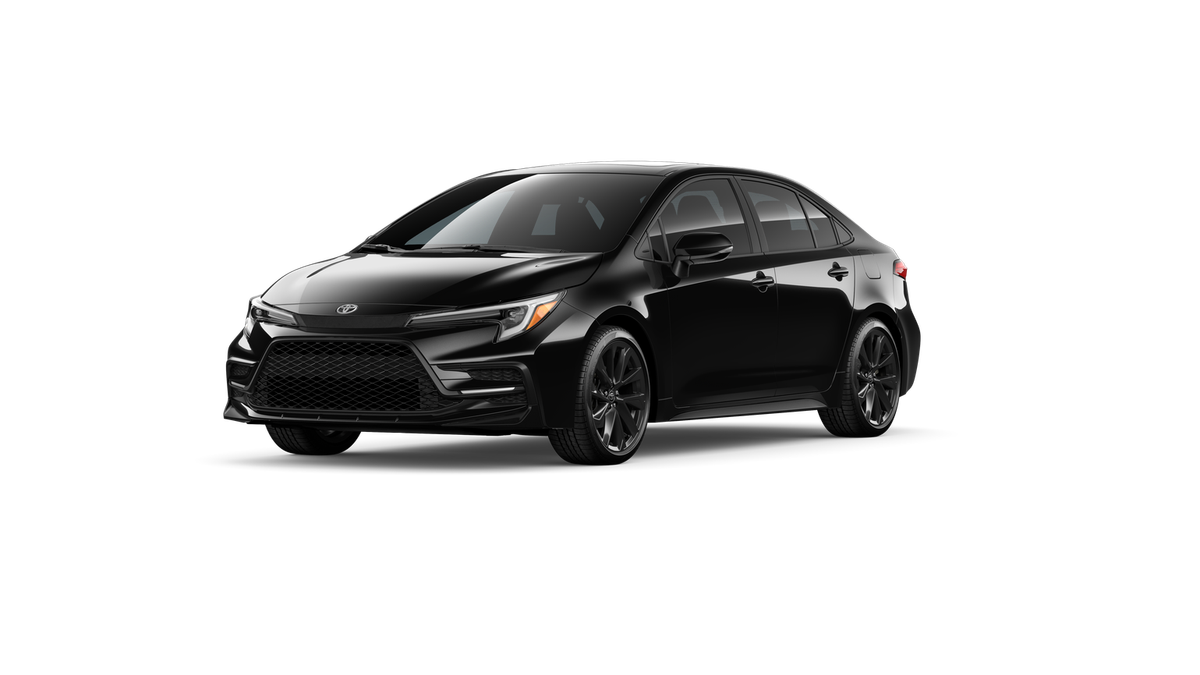 2026 Toyota Corolla Hybrid Hybrid SE