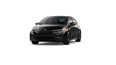 2026 Toyota Corolla Hybrid Hybrid SE