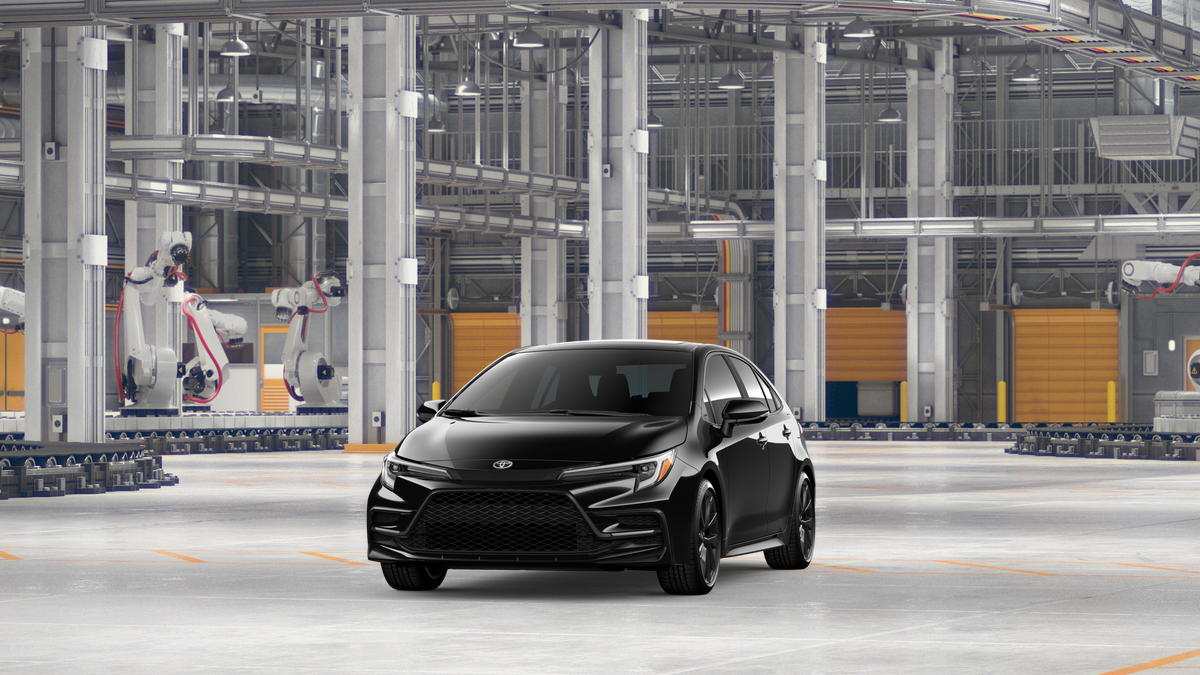 2026 Toyota Corolla Hybrid Hybrid SE