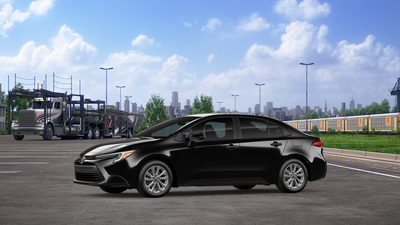 2026 Toyota Corolla Hybrid Hybrid LE