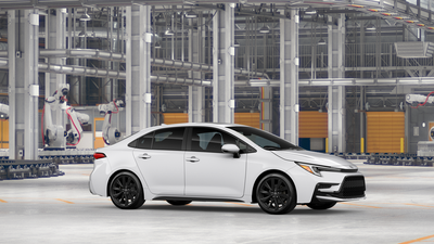 2026 Toyota Corolla Hybrid Hybrid SE